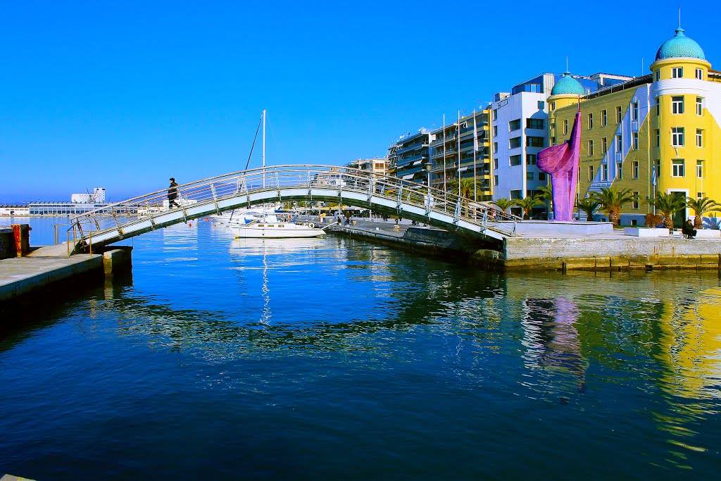  Volos glavni grad oblasti Magnizia 